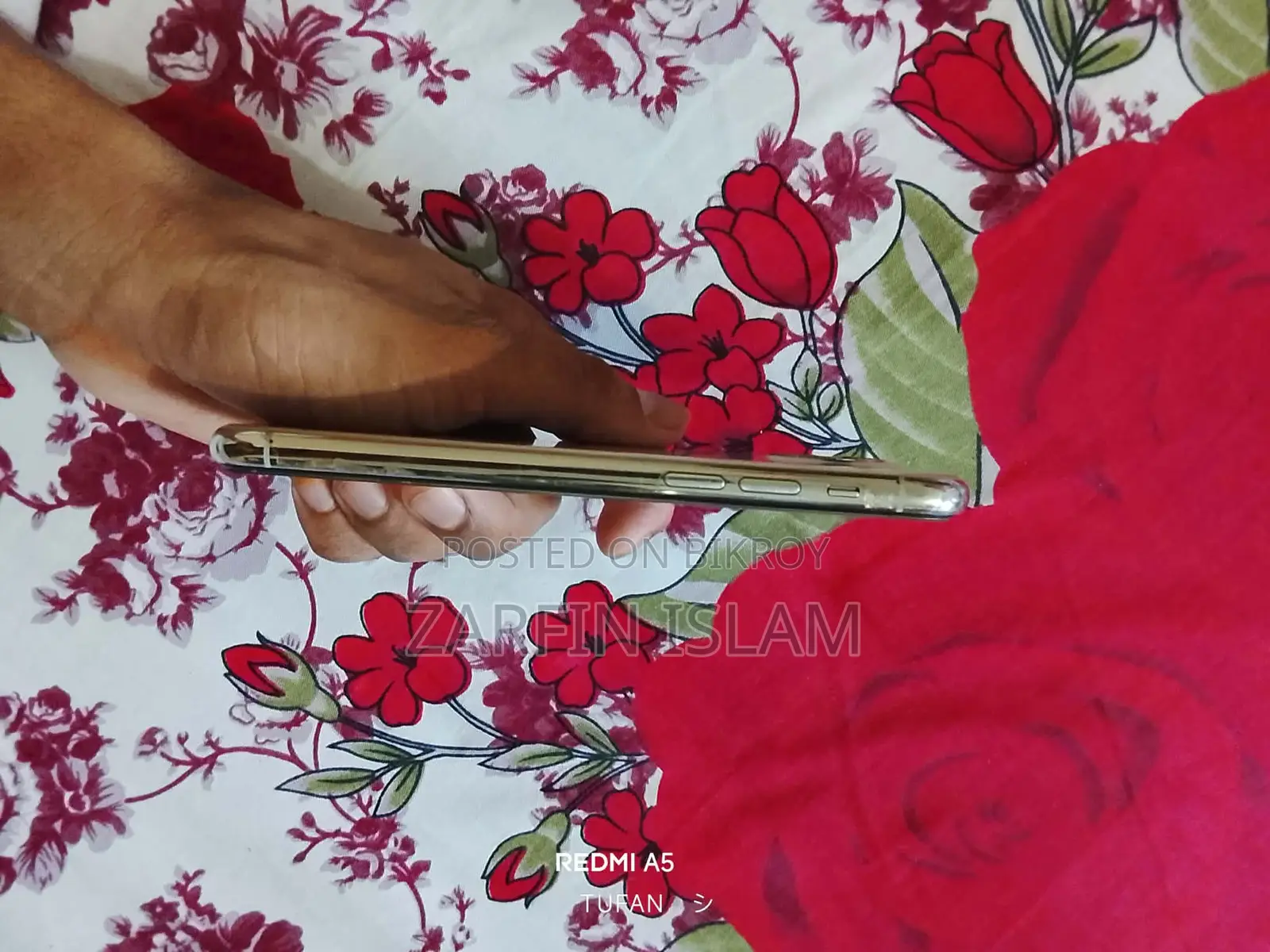 নতুন অ্যাপল আইফোন ১১ প্রো ৬৪ জিবি সাদা