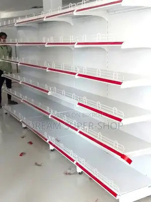 Nextgen Wall Gondola – Smart Retail Shelf System