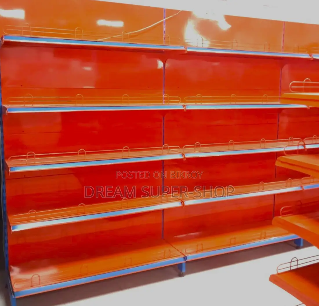 Nextgen Wall Gondola – Smart Retail Shelf System