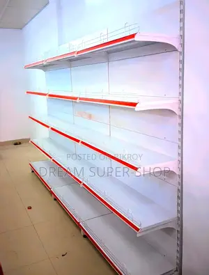 Nextgen Wall Gondola – Smart Retail Shelf System