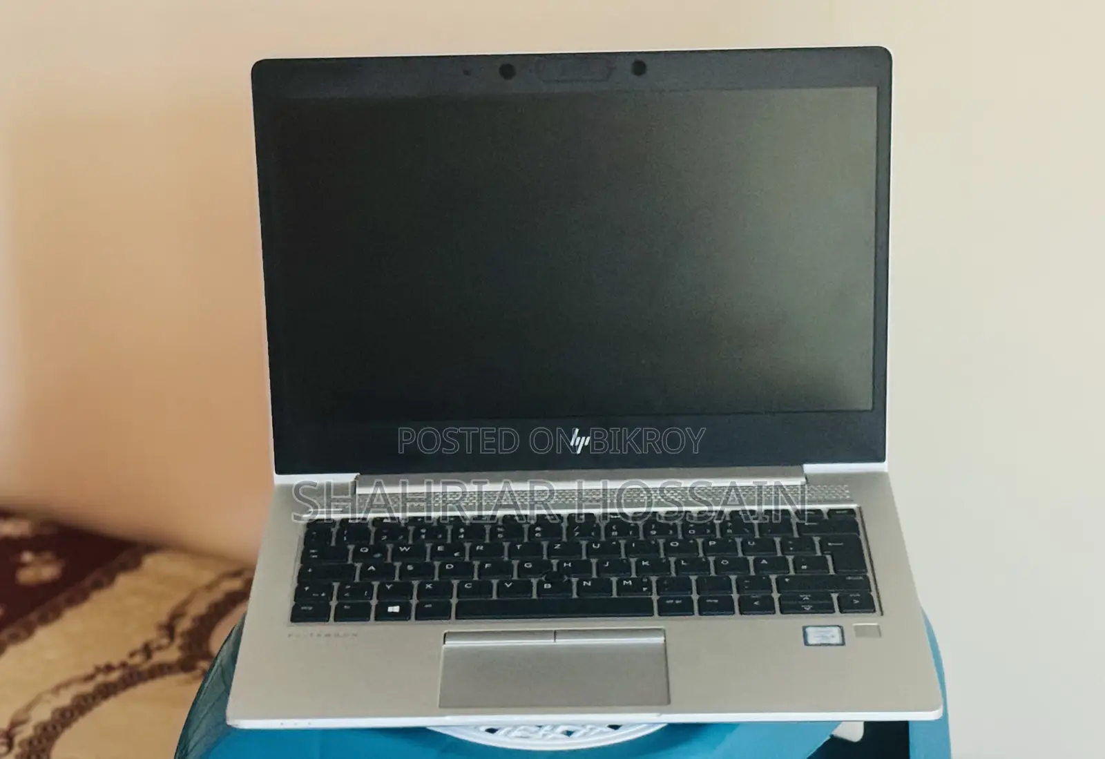 Laptop HP EliteBook 830 G6 8GB Intel Core I5 SSD 256GB