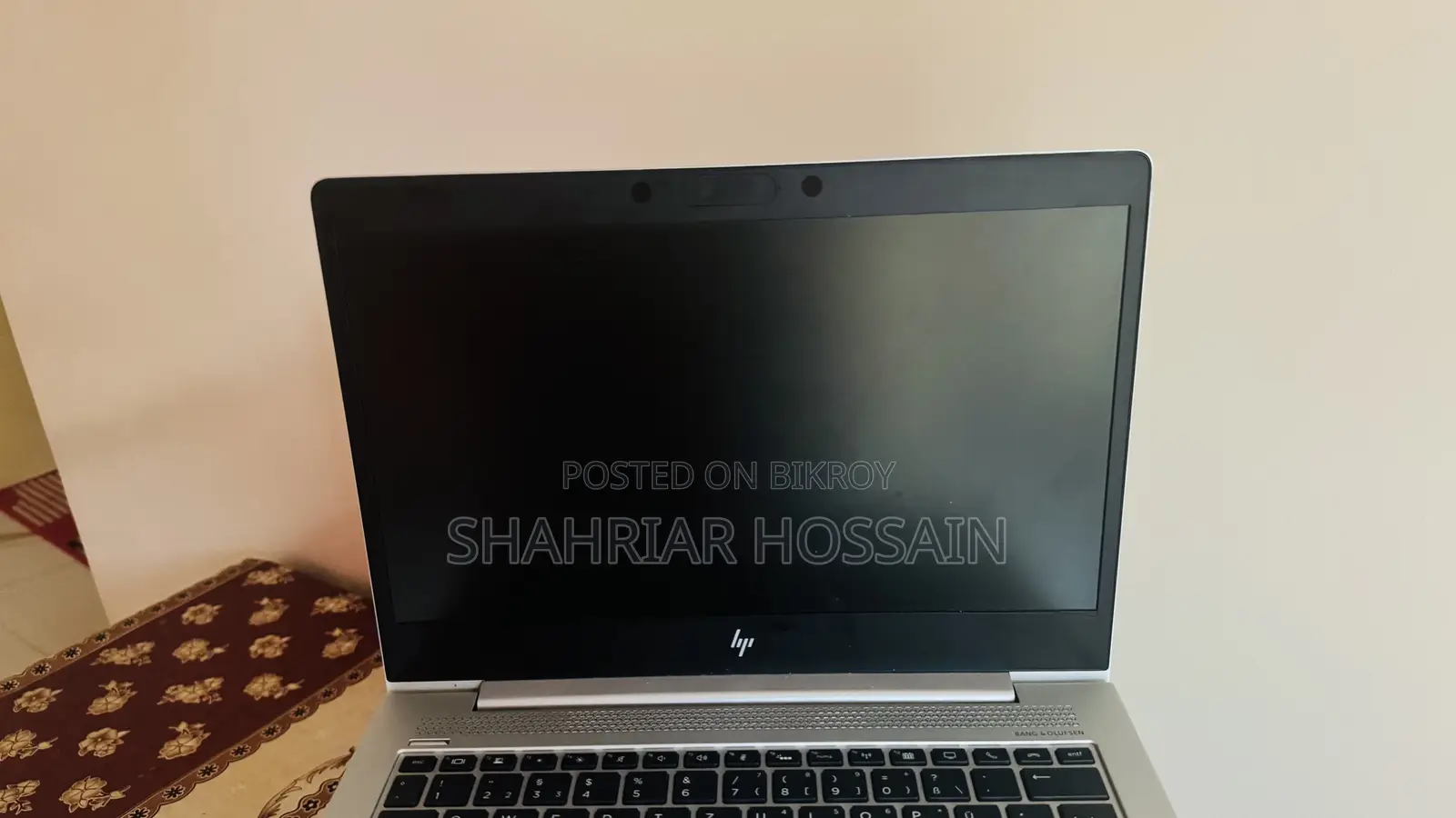 Laptop HP EliteBook 830 G6 8GB Intel Core I5 SSD 256GB