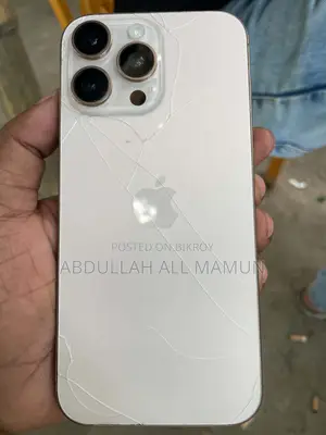 Apple iPhone 16 Pro Max 256 GB Rose Gold