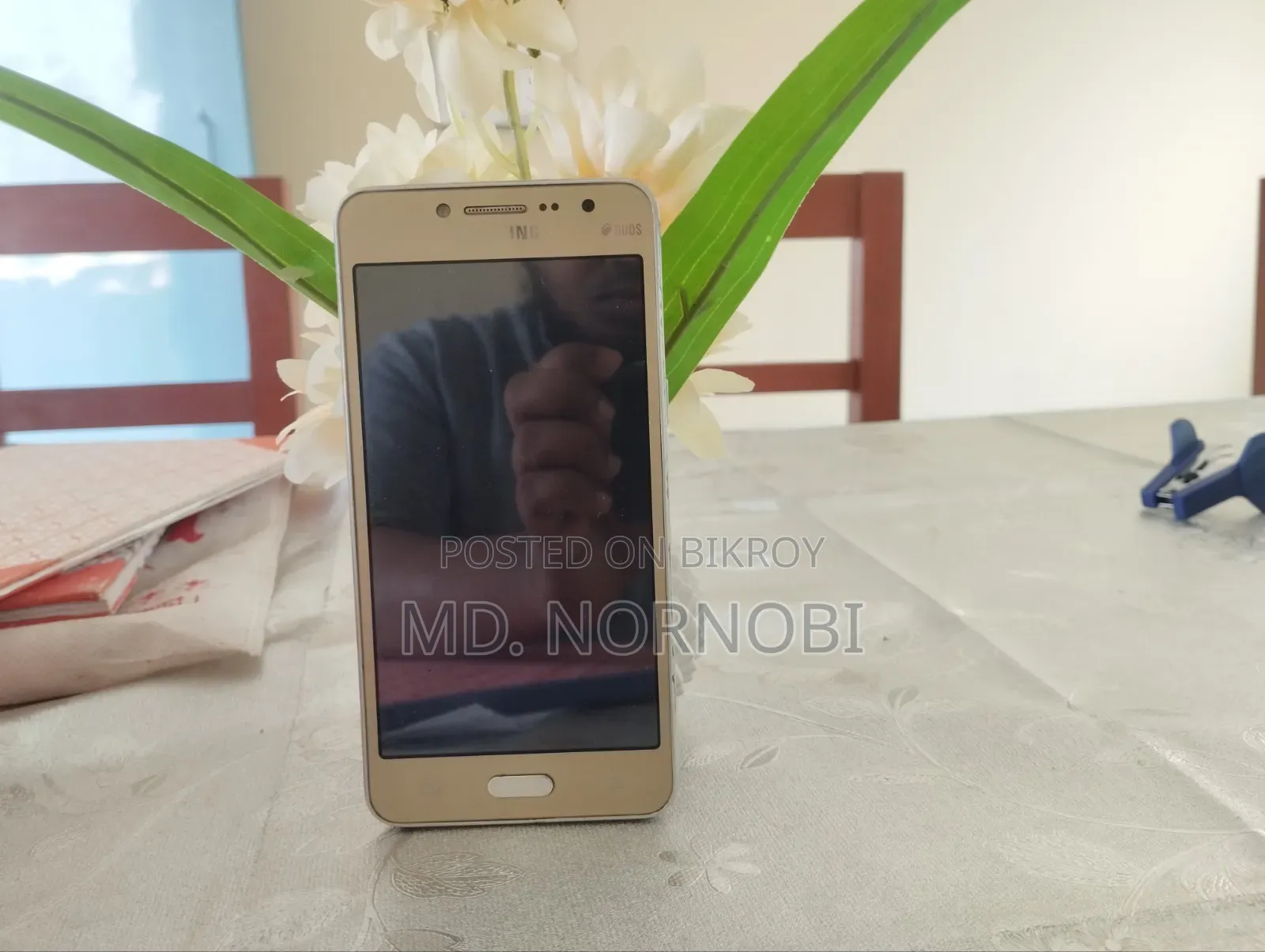 Samsung Galaxy J2 Prime 8 GB Gold