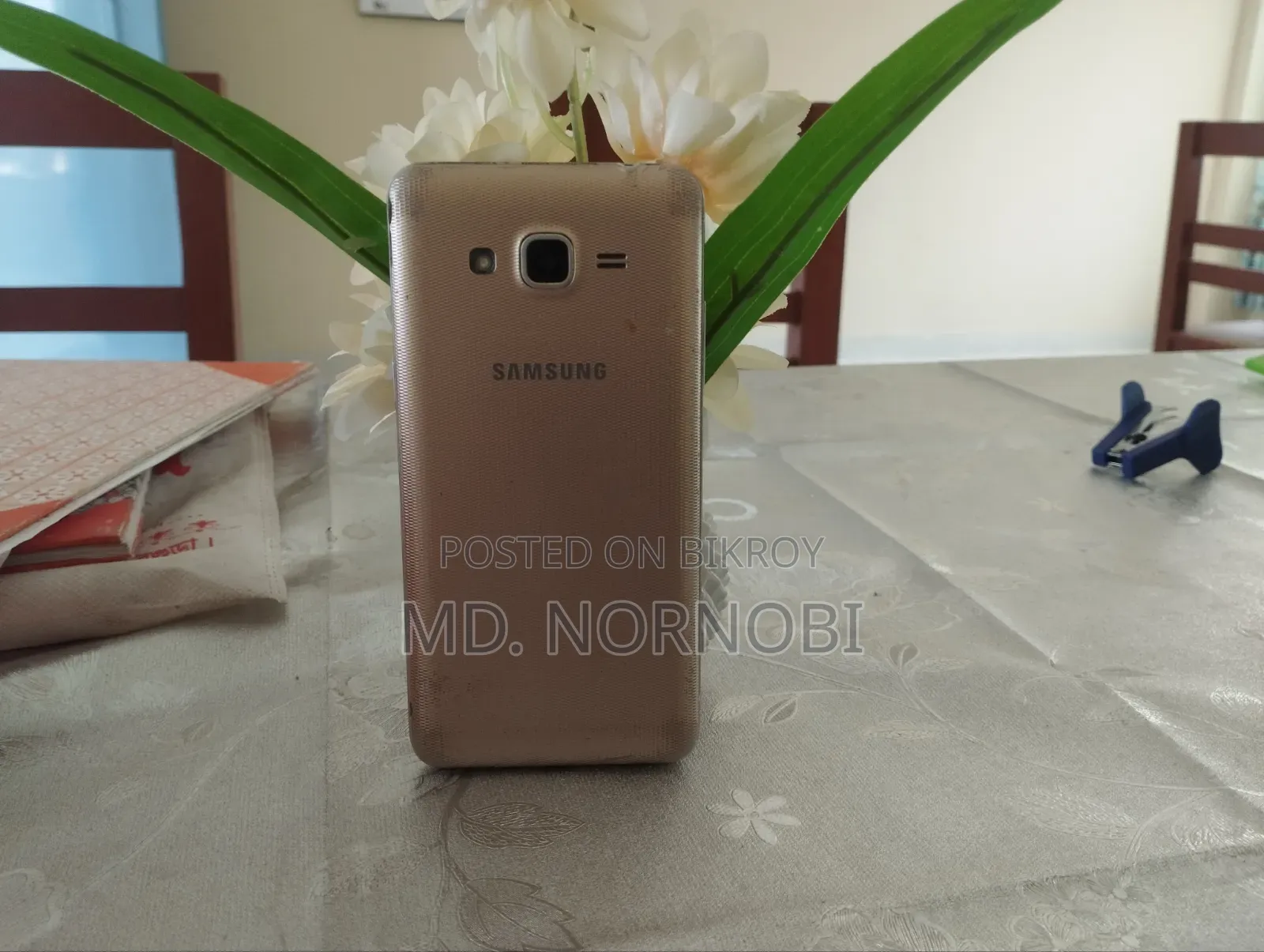 Samsung Galaxy J2 Prime 8 GB Gold