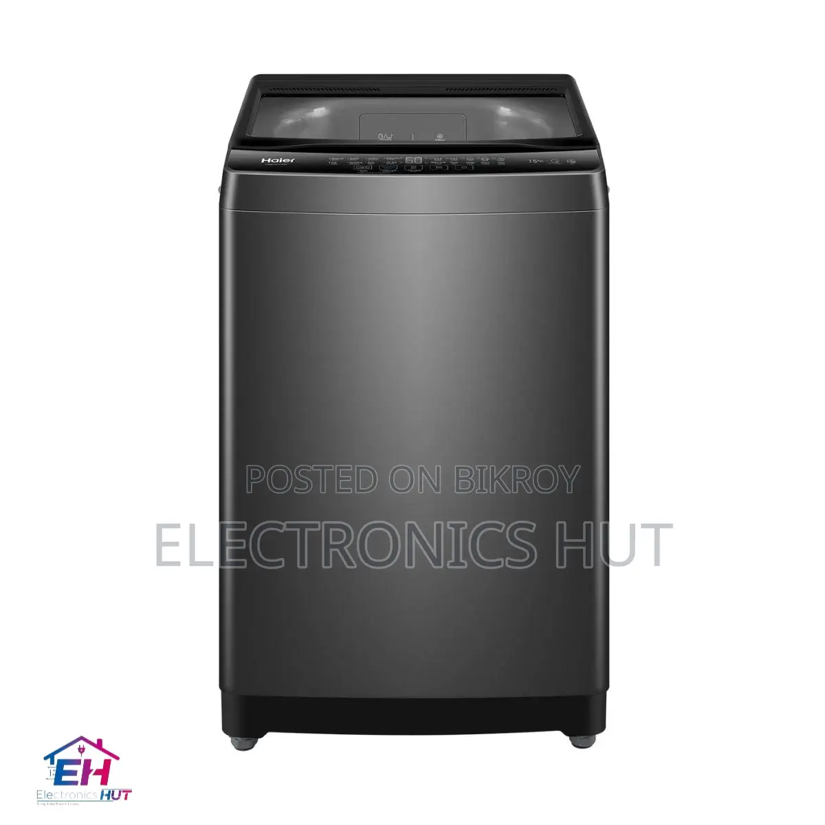 Daily Special Offer ( Haier 9kg Top Load Automatic Washing Machine )