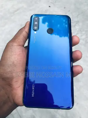 Huawei Nova 4e ১২৮ জিবি অরেঞ্জ
