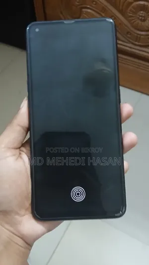 Oppo F19S 128 GB Black
