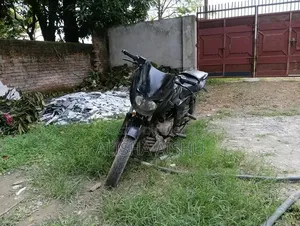Bajaj Pulsar 150 2009 Black