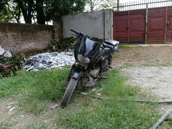 Bajaj Pulsar 150 2009 Black