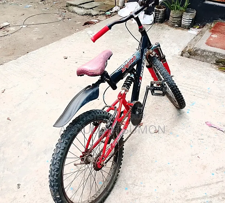 বাইসাইকেল ২০" আর্জেন্ট বিক্রয় হবে।