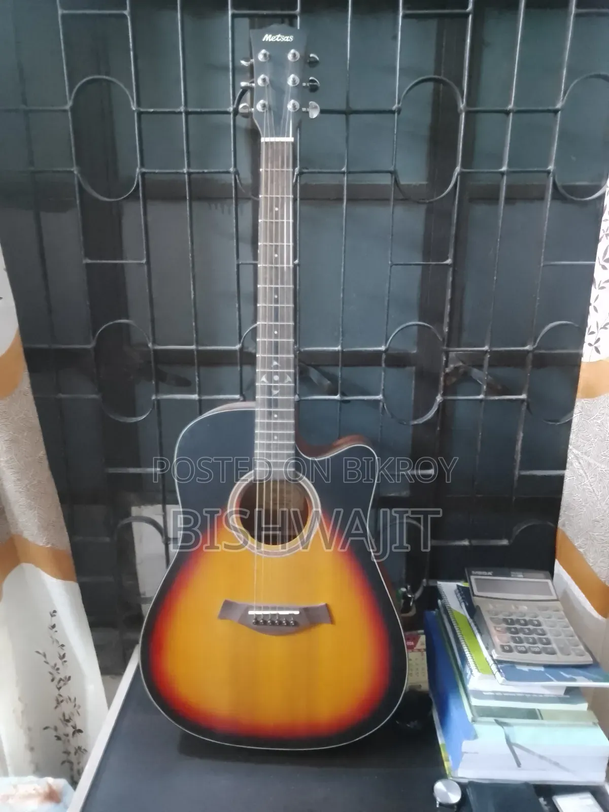 Acoustic Guitar