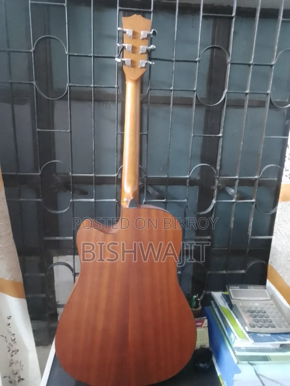 Acoustic Guitar