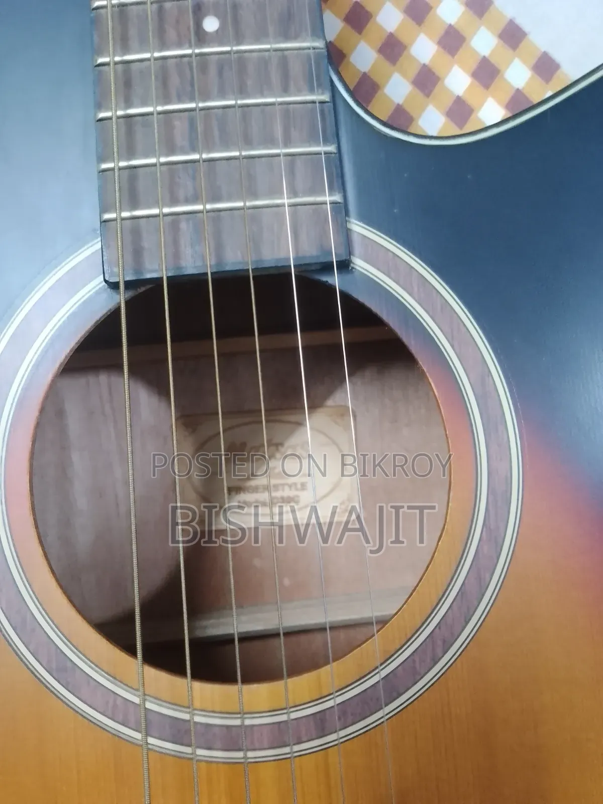 Acoustic Guitar