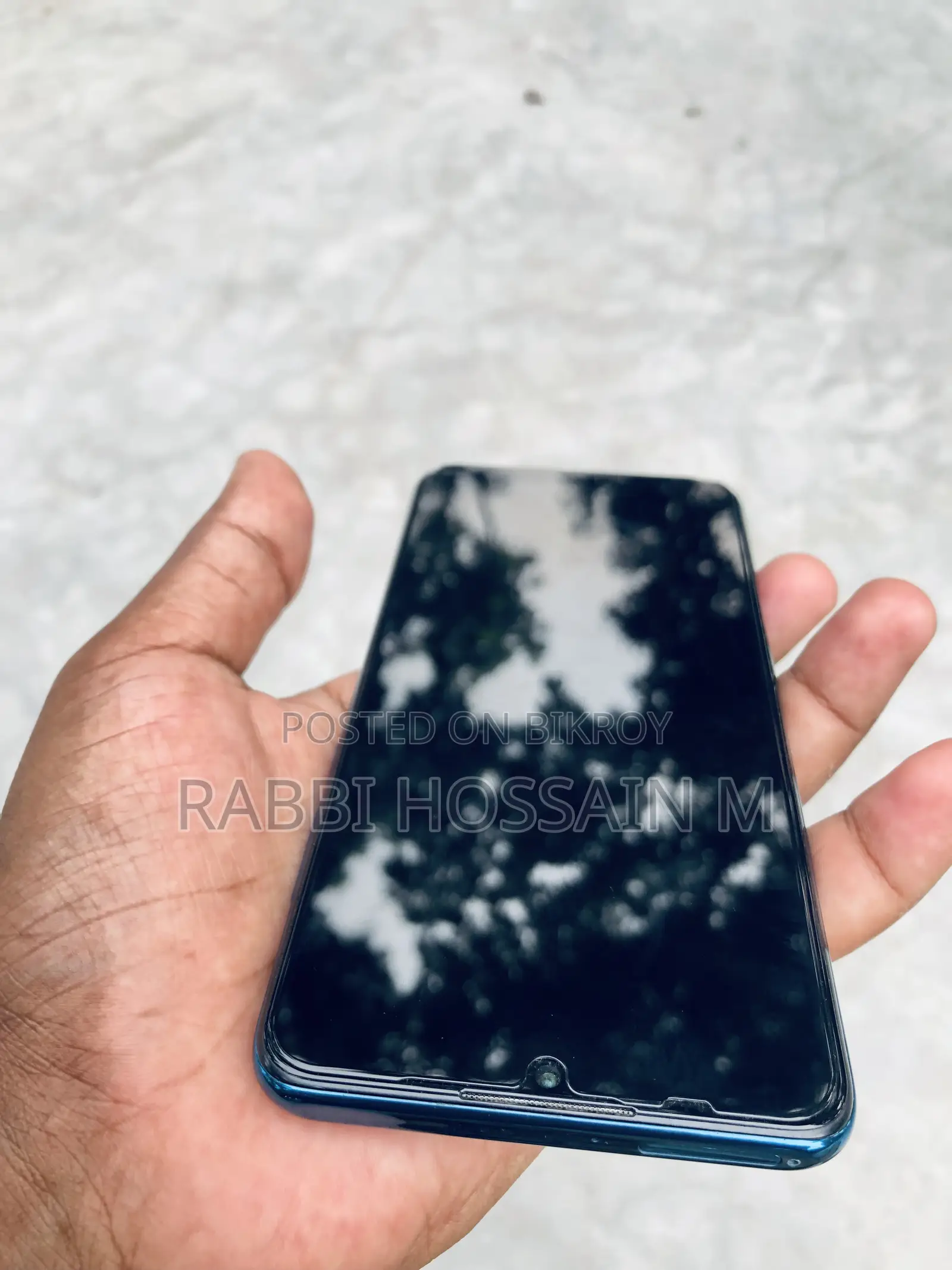 Huawei Nova 4e ১২৮ জিবি অরেঞ্জ