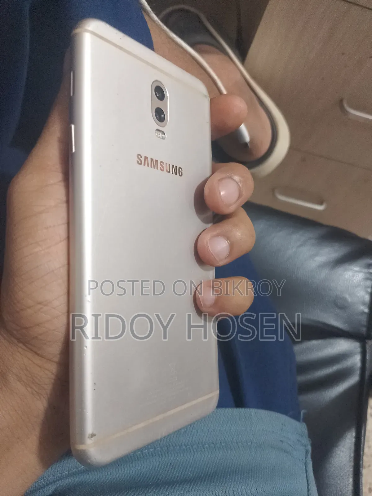 Samsung Galaxy J7 32 GB Silver