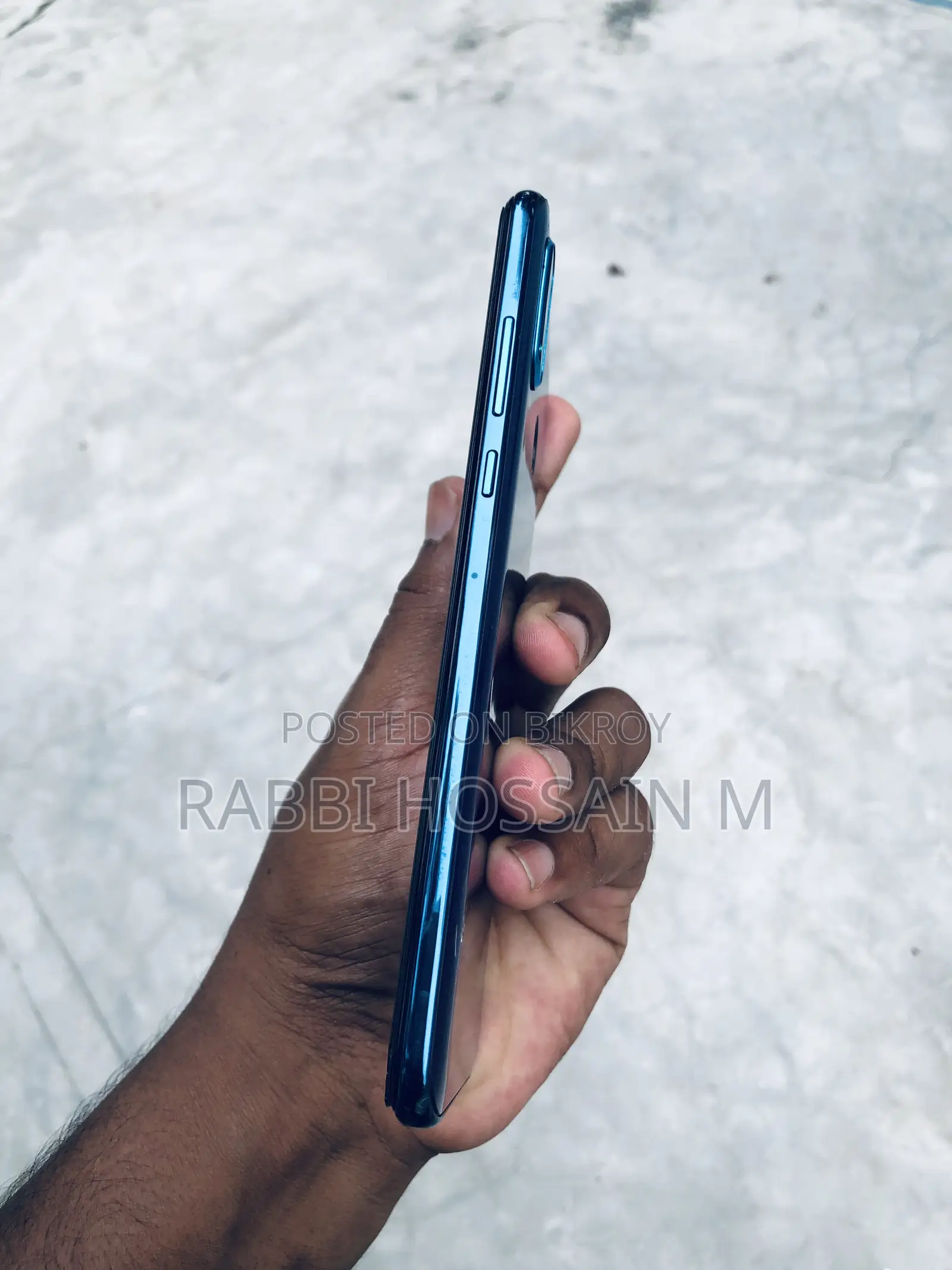 Huawei Nova 4e ১২৮ জিবি অরেঞ্জ