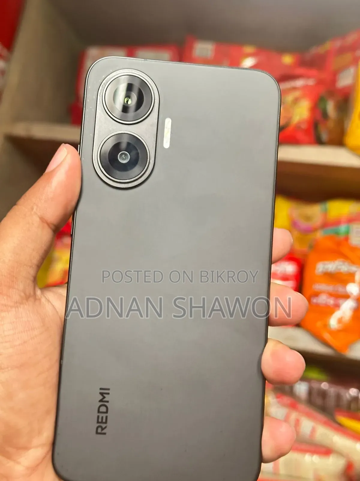 Xiaomi Redmi Turbo 4 Pro 256 GB Black