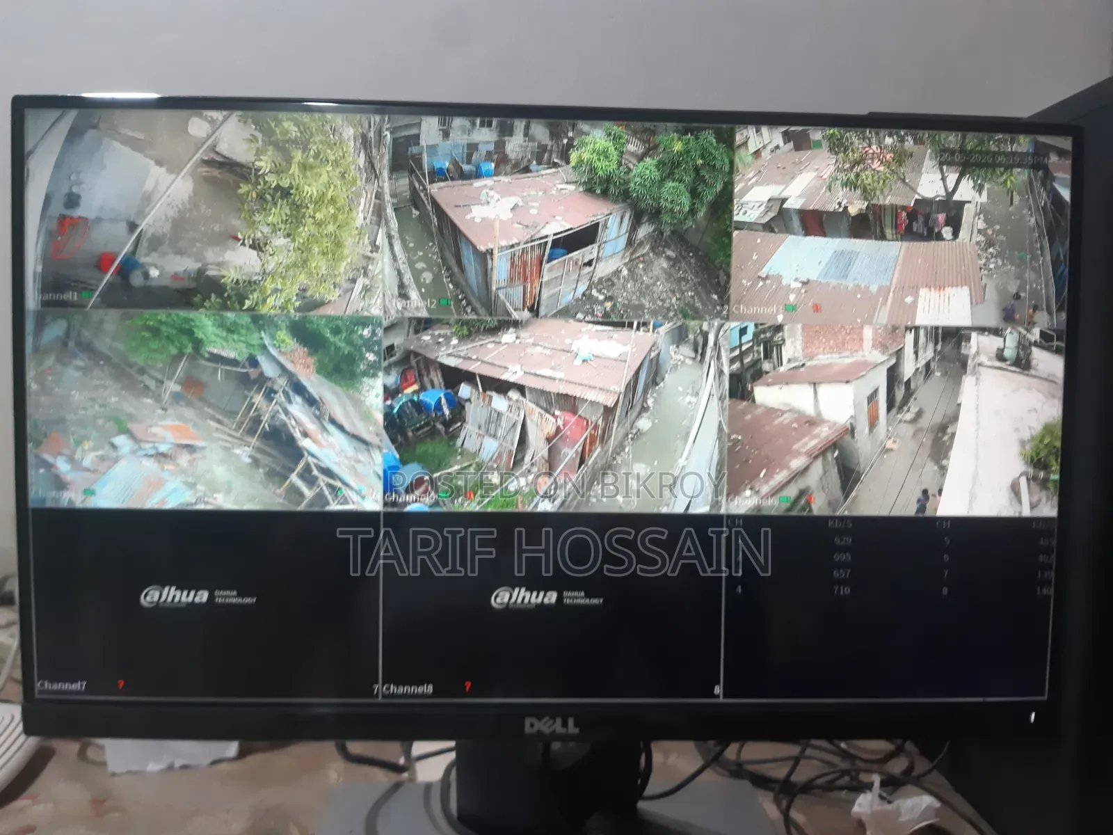 Dell 22 Inch Monitor