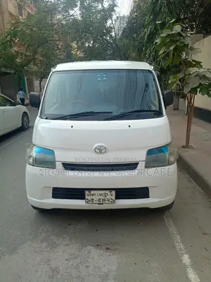 Toyota TownAce 2008 White