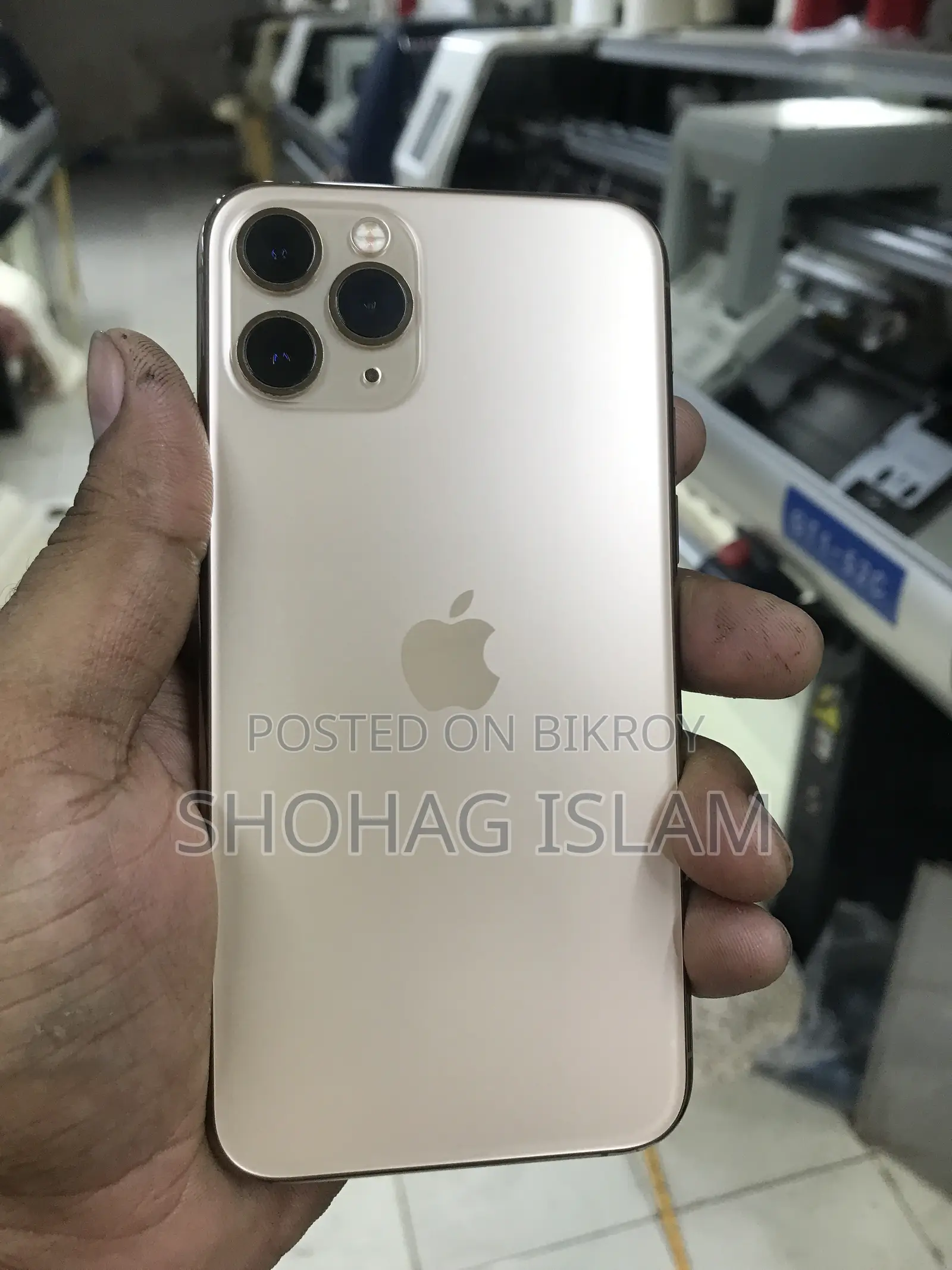 Apple iPhone 11 Pro 256 GB Rose Gold