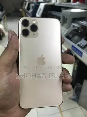Apple iPhone 11 Pro 256 GB Rose Gold