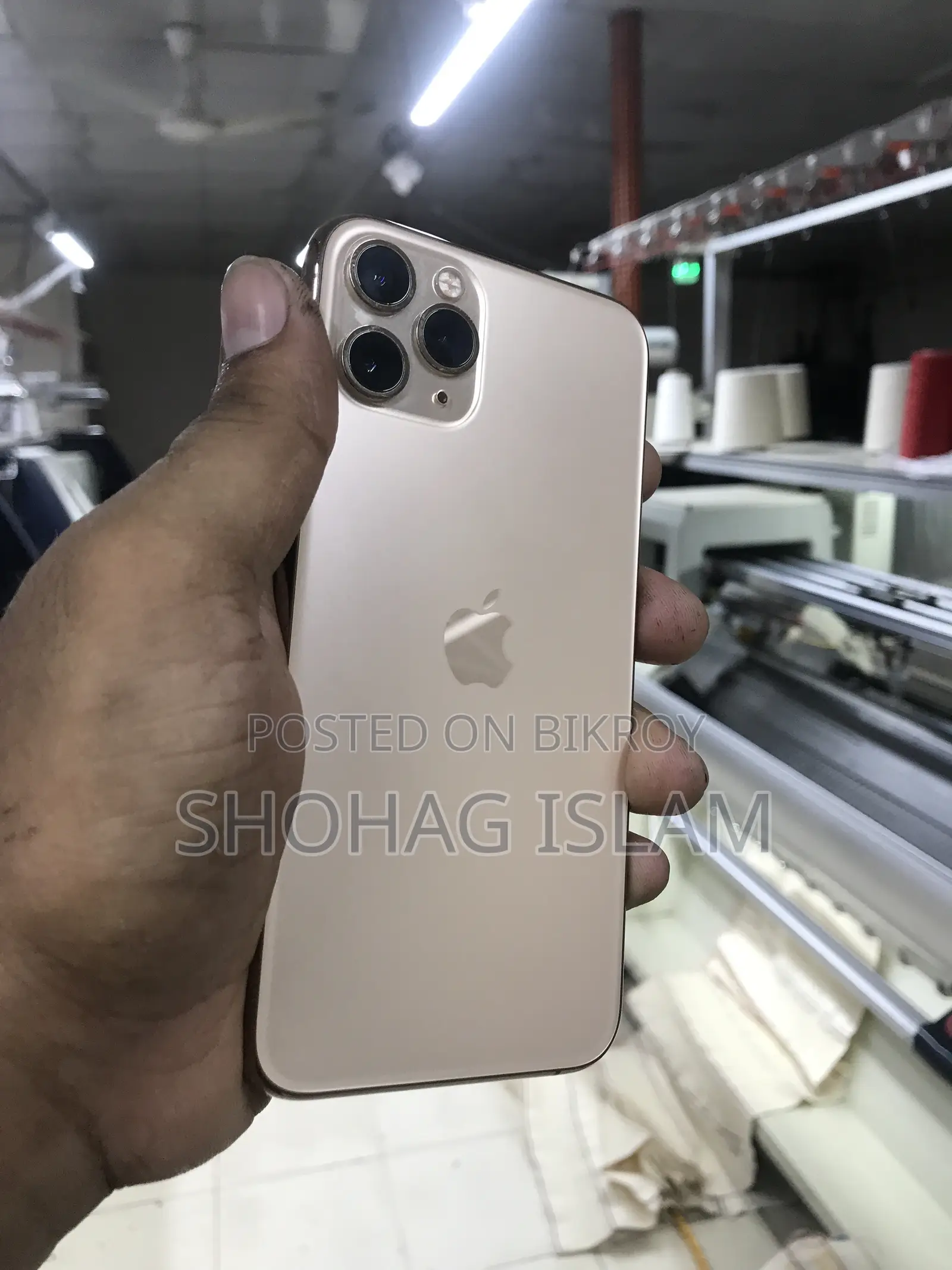 Apple iPhone 11 Pro 256 GB Rose Gold