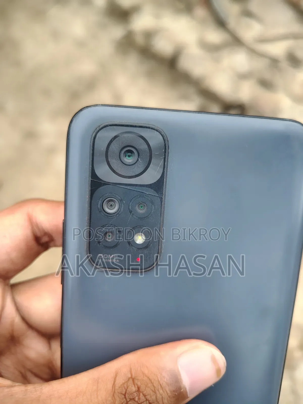 Xiaomi Redmi Note 11 128 GB Black