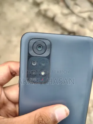 Xiaomi Redmi Note 11 128 GB Black