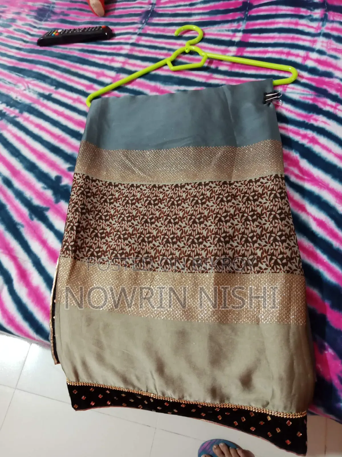 Sarees and Gowns for Sale