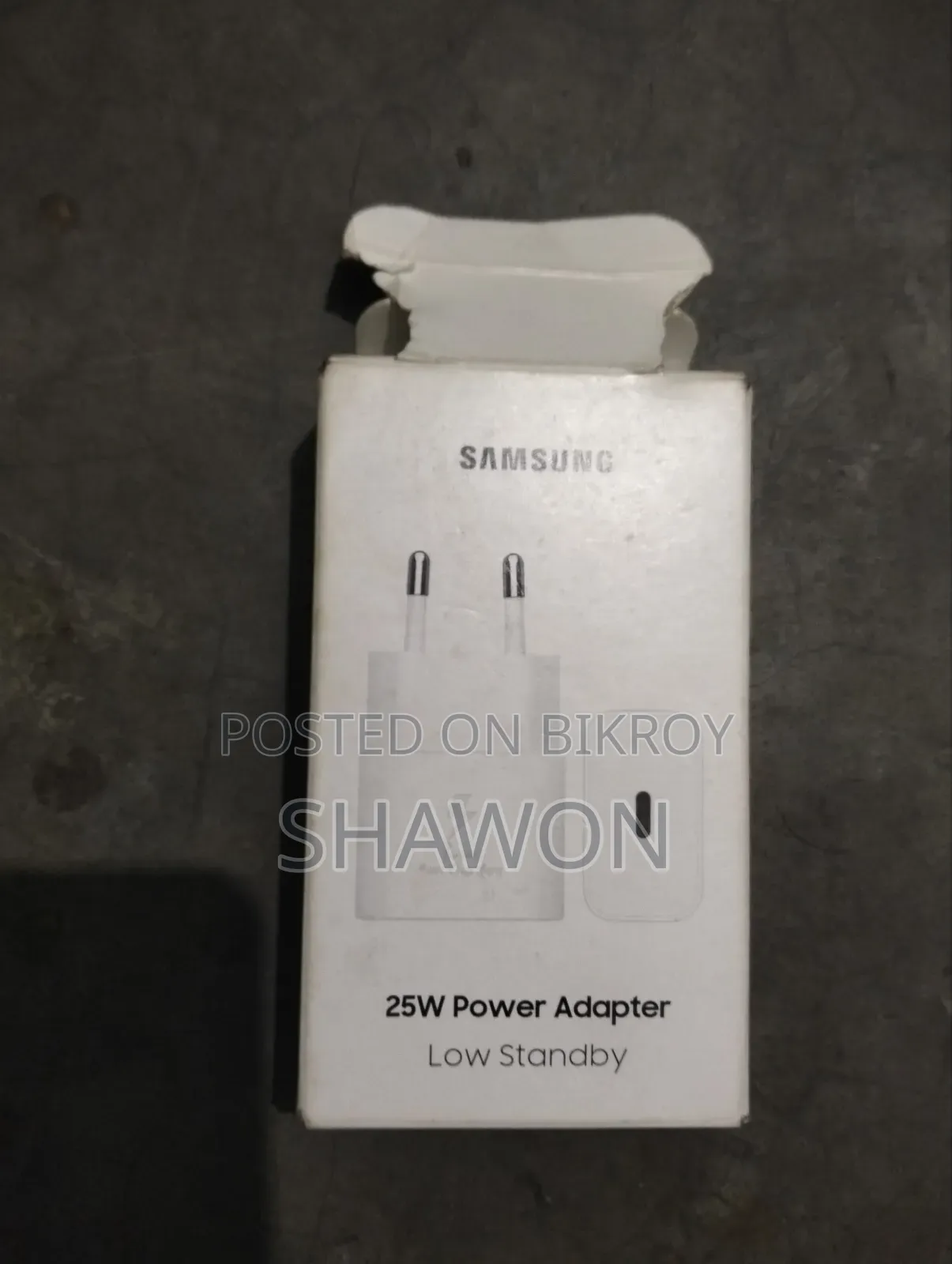 Samsung Mobile Charger