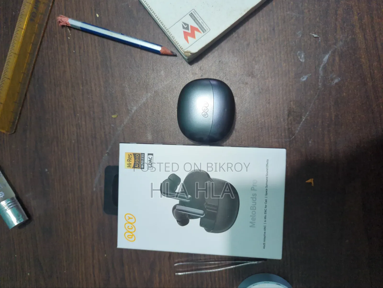 Qcy Melobuds Pro