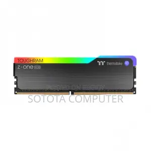 Thermaltake Toughram Z-one Rgb 8gb 3600mhz Ddr4 Desktop Ram