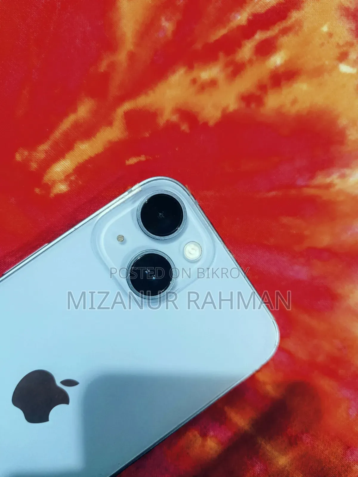 Apple iPhone 14 128 GB Gray