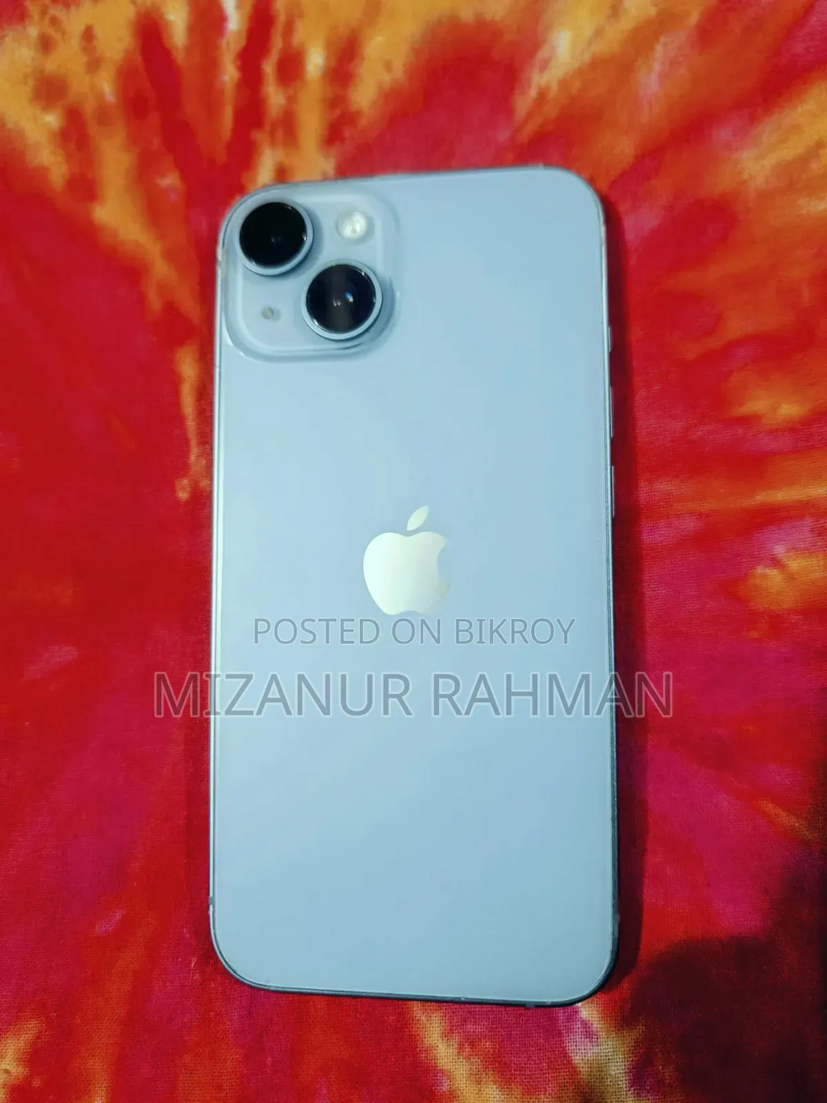 Apple iPhone 14 128 GB Gray