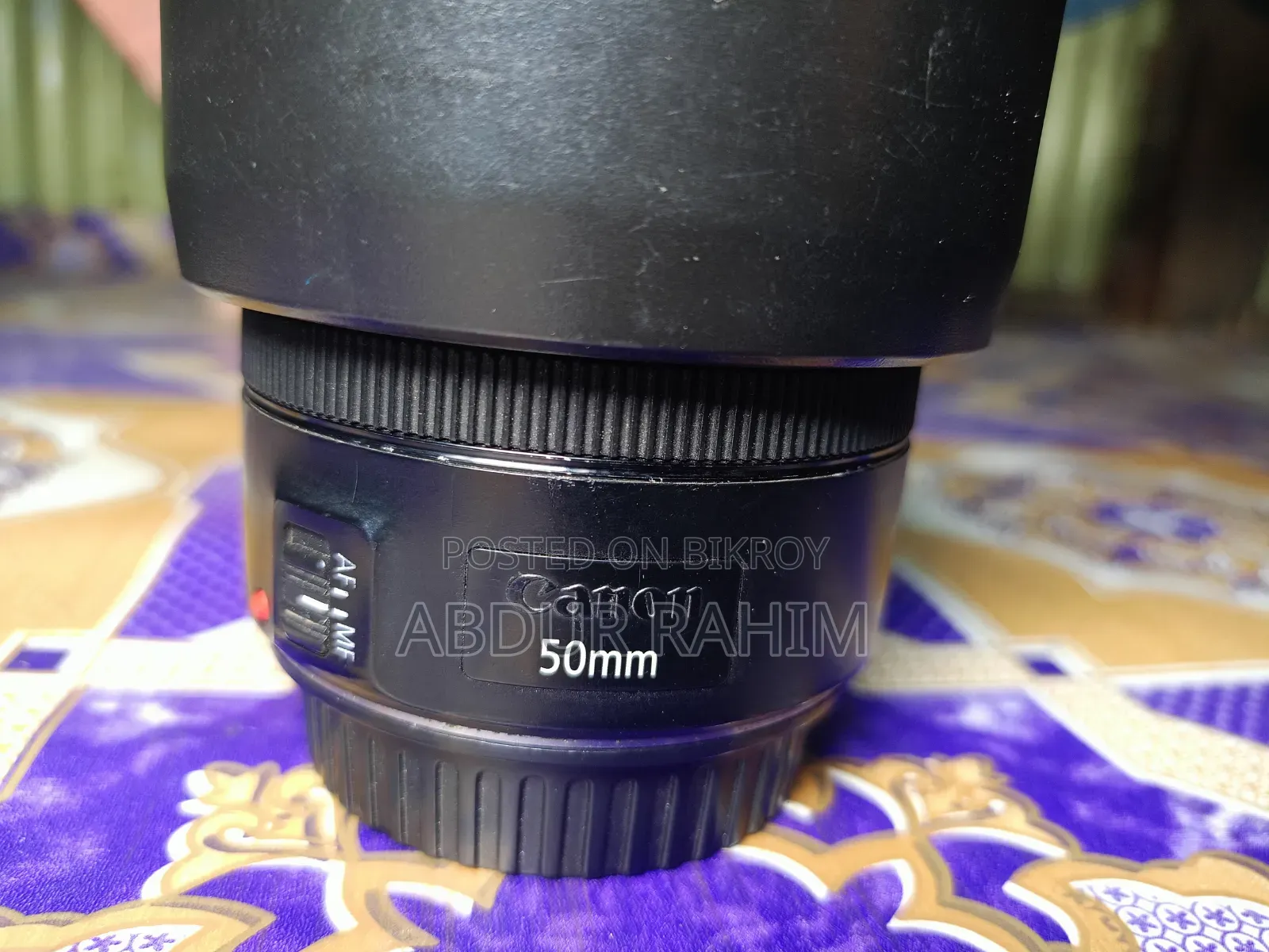 Conon 50mm