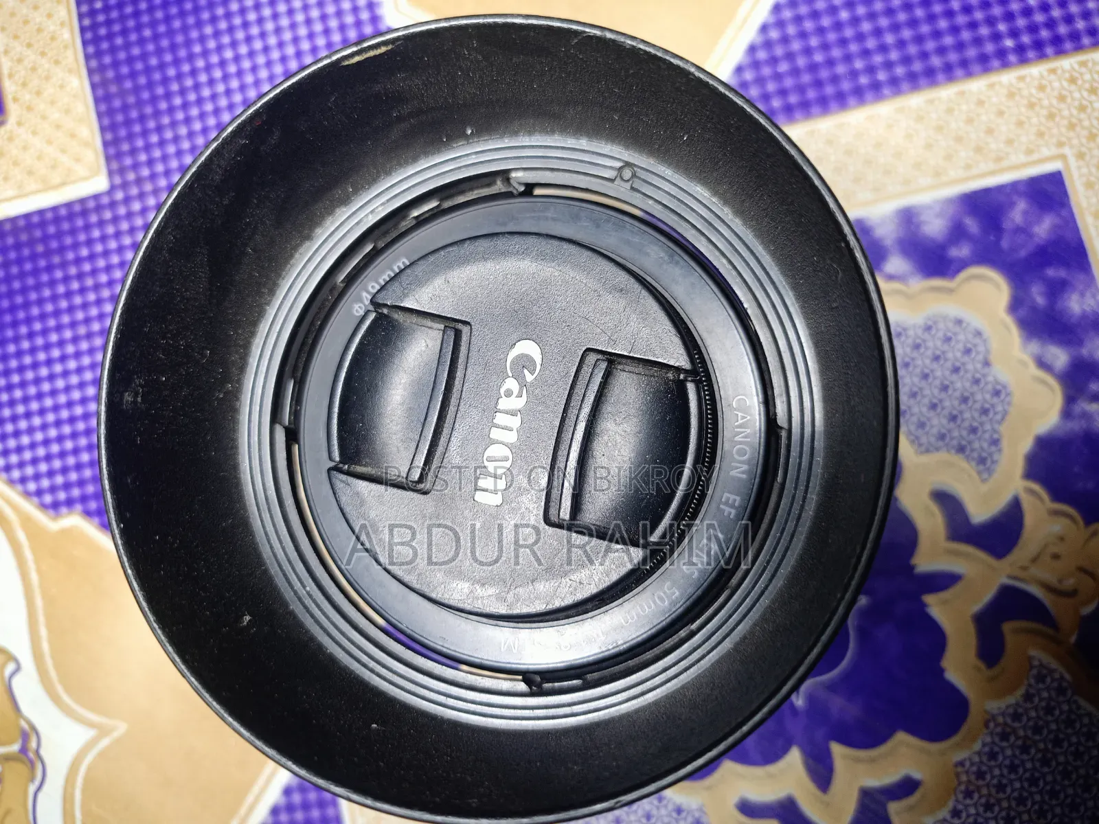 Conon 50mm