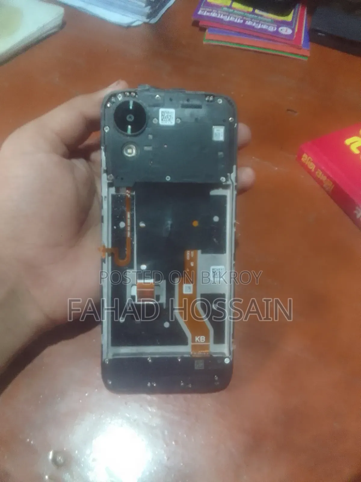 Oppo A17K 64 GB Blue