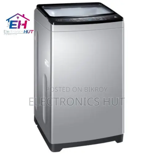 Daily Special Offer ( Haier 10kg Top Loading Washing Machine )