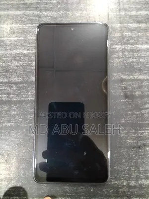 Tecno Camon 20 256 GB Black