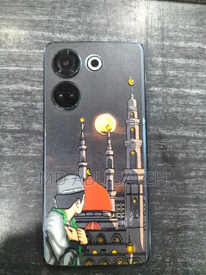 Tecno Camon 20 256 GB Black