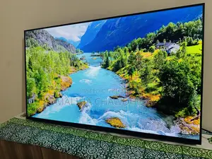 Haier Borderless Android Tv 43inch