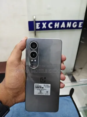 OnePlus Nord CE4 Lite 256 GB Black