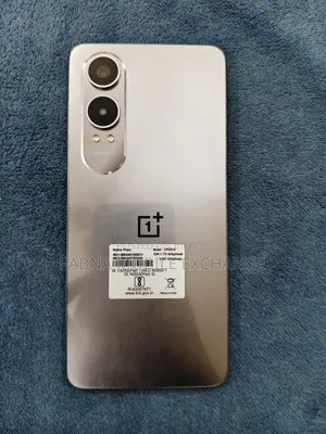 OnePlus Nord CE4 Lite 256 GB Black
