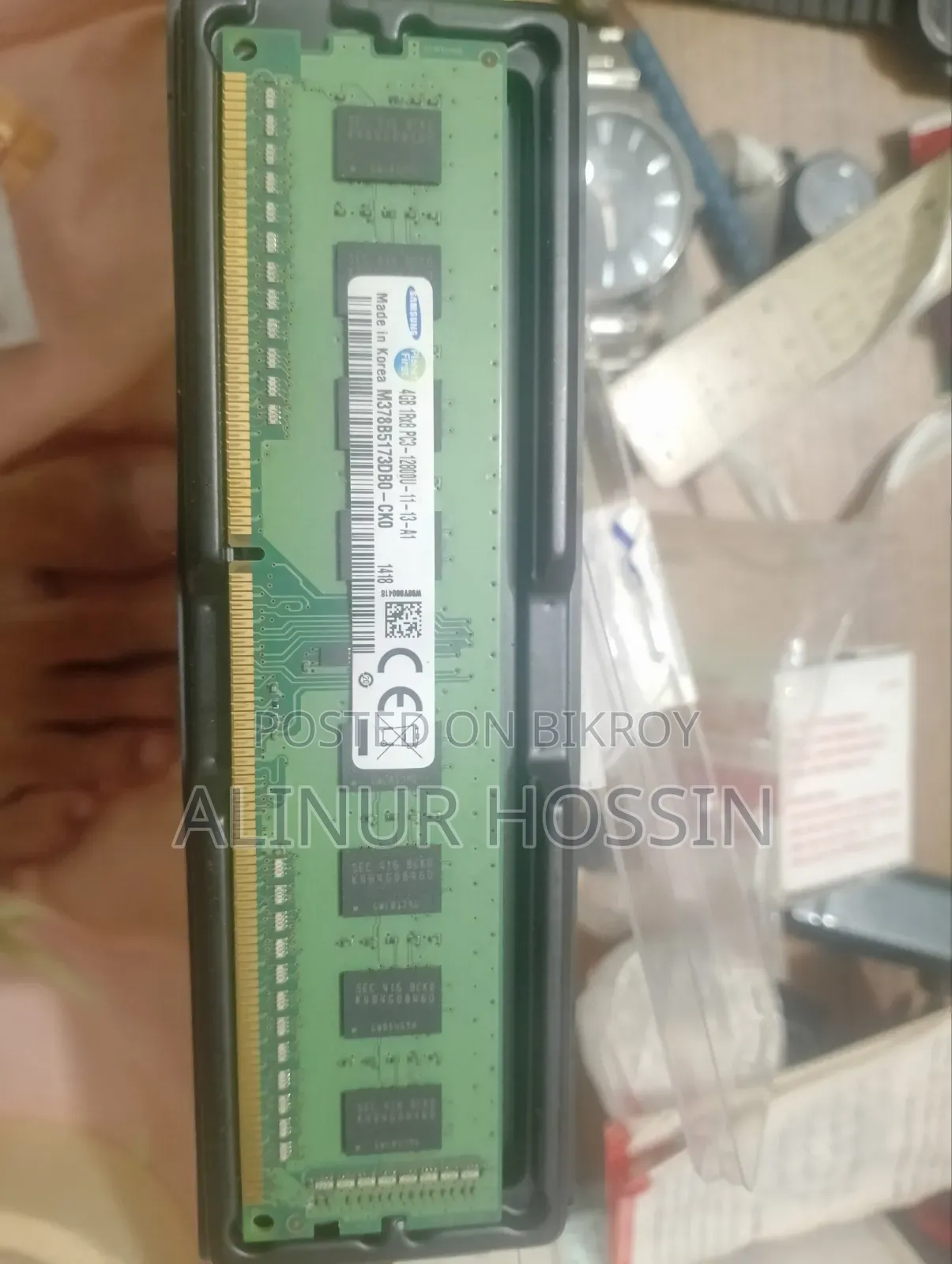 Samsung 4GB DDR3 RAM