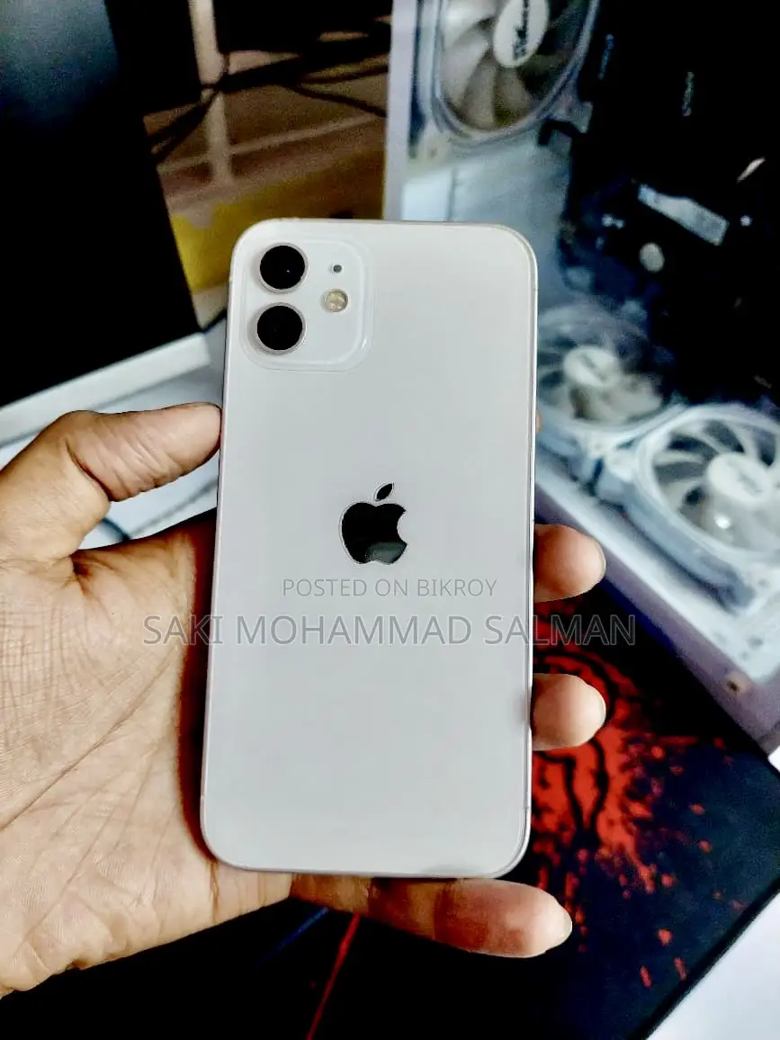 Apple iPhone 12 128 GB White