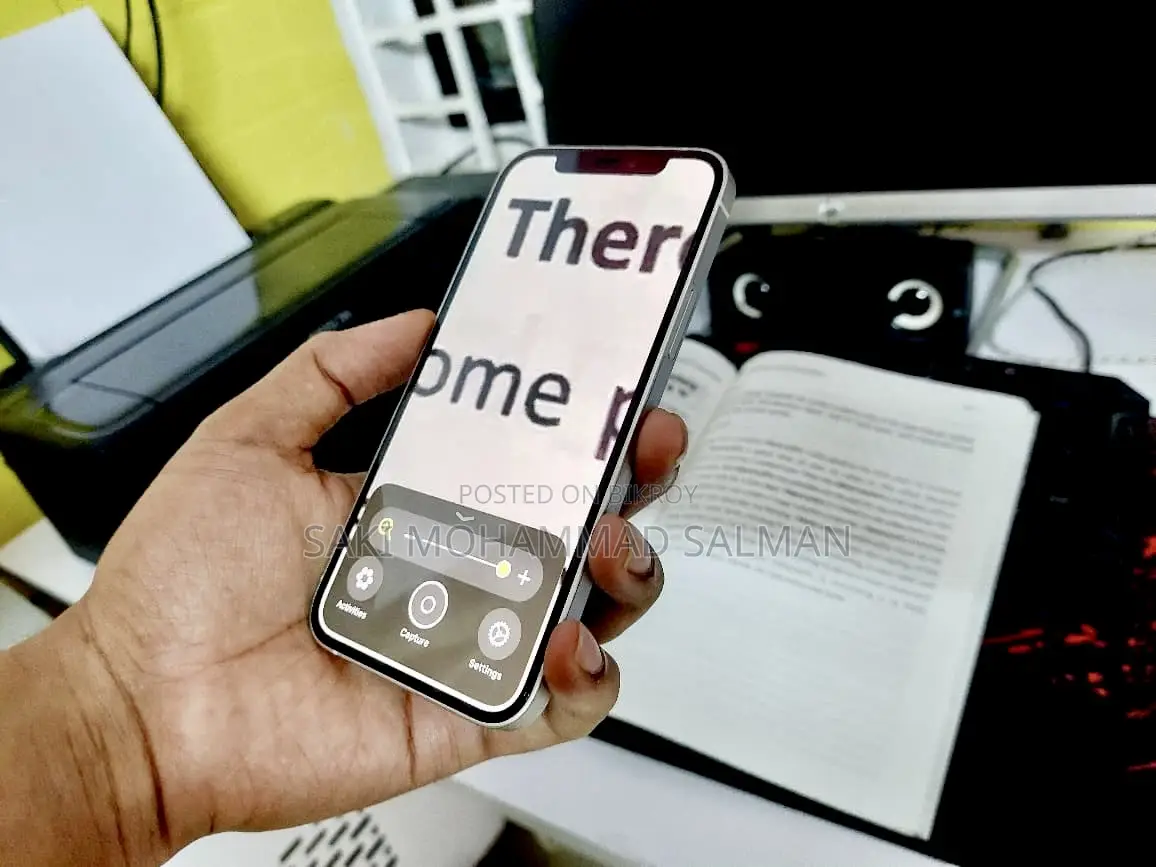 Apple iPhone 12 128 GB White