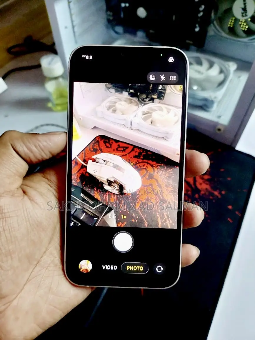 Apple iPhone 12 128 GB White