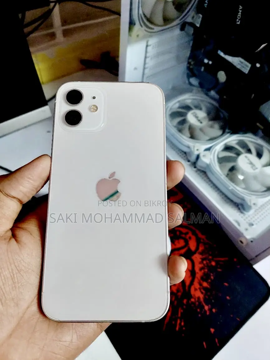 Apple iPhone 12 128 GB White