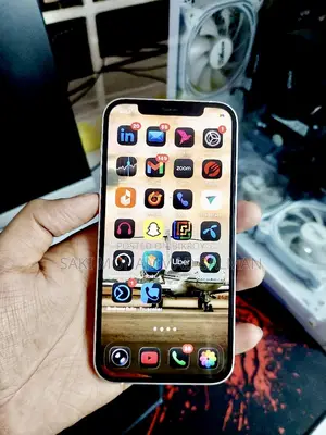 Apple iPhone 12 128 GB White